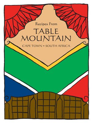 cover image of South African Cookbook